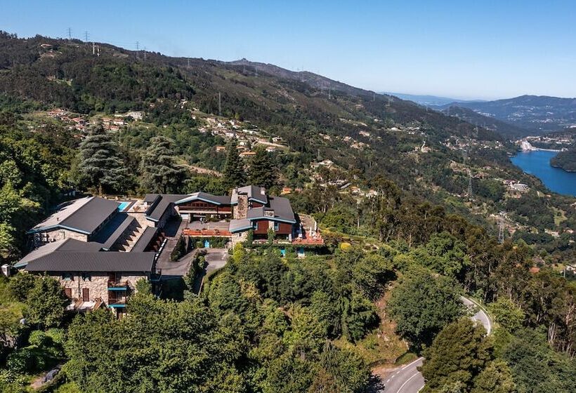 Hotel Pousada Geres Caniçada