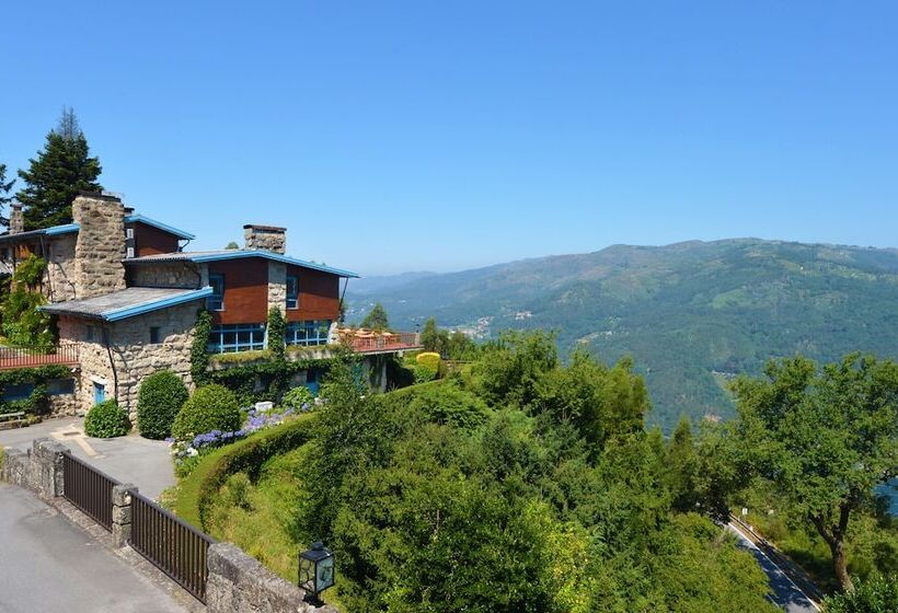 Hotel Pousada Geres Caniçada