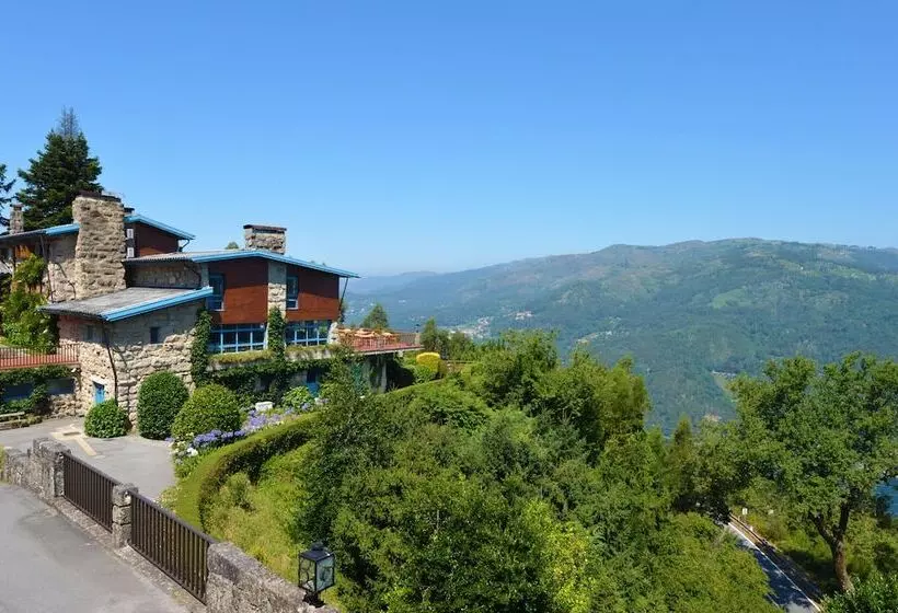 호텔 Pousada Geres Caniçada