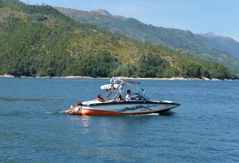 호텔 Pousada Geres Caniçada