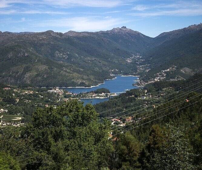 Hotel Pousada Geres Caniçada