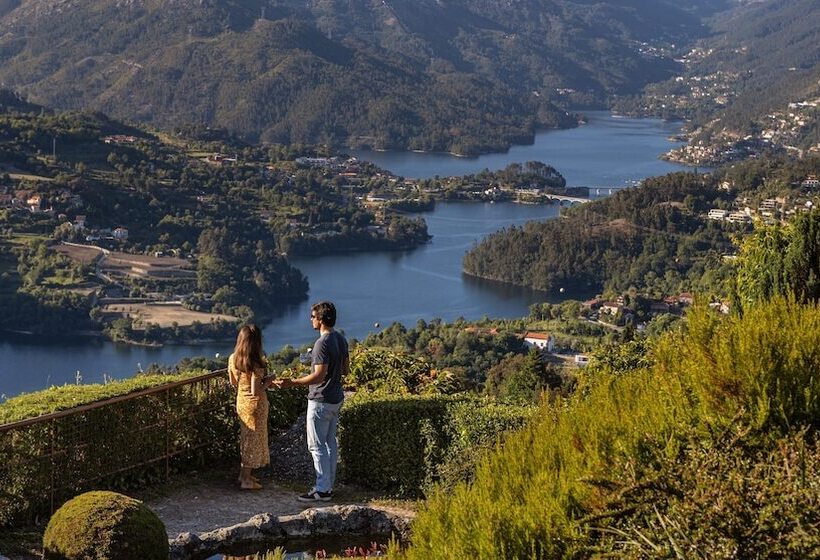 Hotel Pousada Geres Caniçada