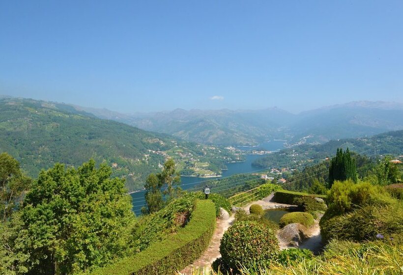 Hotel Pousada Geres Caniçada