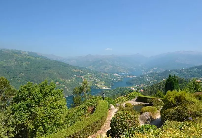 호텔 Pousada Geres Caniçada