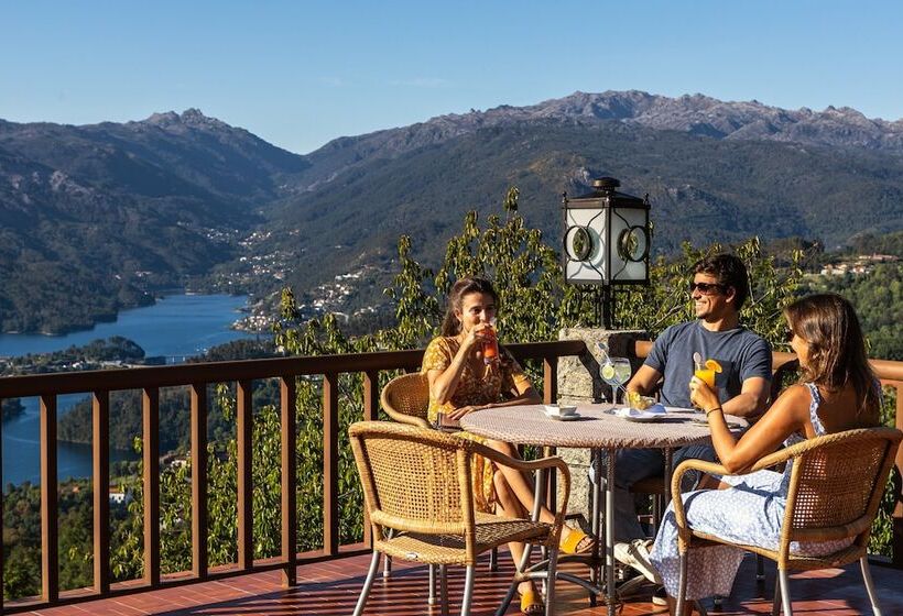 Hotel Pousada Geres Caniçada