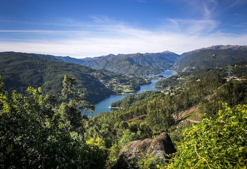 Hotel Pousada Geres Caniçada