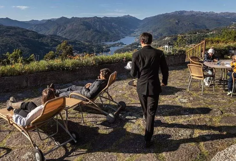 호텔 Pousada Geres Caniçada