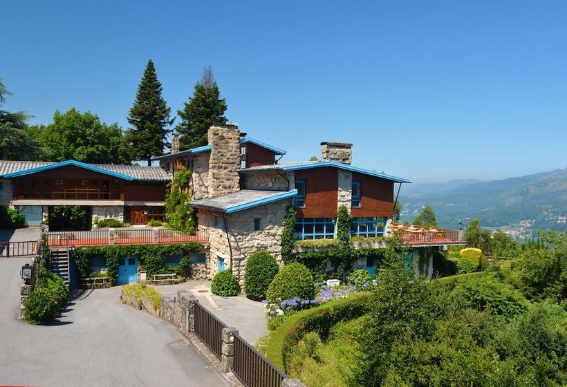 Hotel Pousada Geres Caniçada