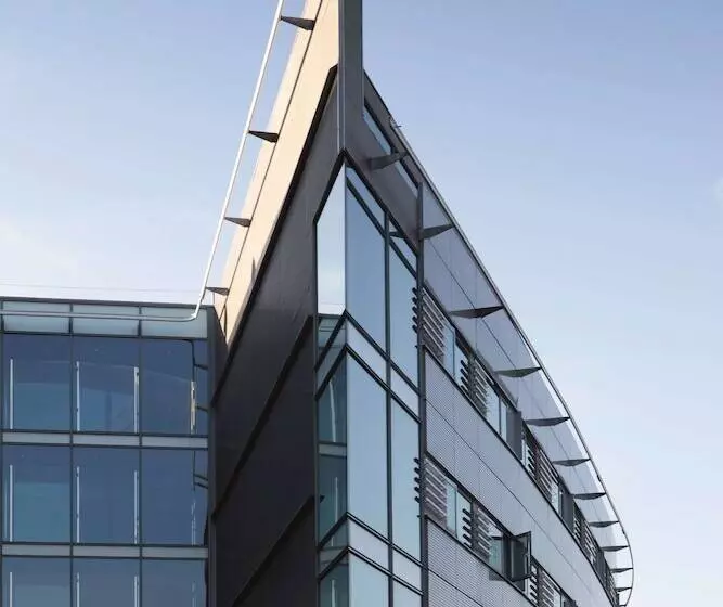 Radisson Blu Airport Hotel, Oslo Gardermoen