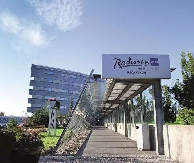 Radisson Blu Airport Hotel, Oslo Gardermoen
