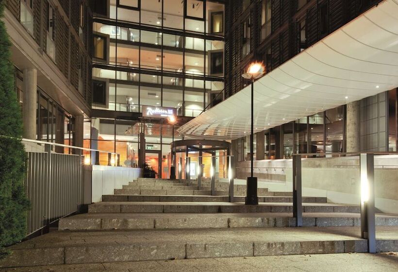 Radisson Blu Airport Hotel, Oslo Gardermoen