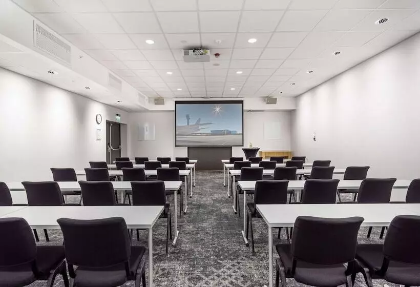 Radisson Blu Airport Hotel, Oslo Gardermoen