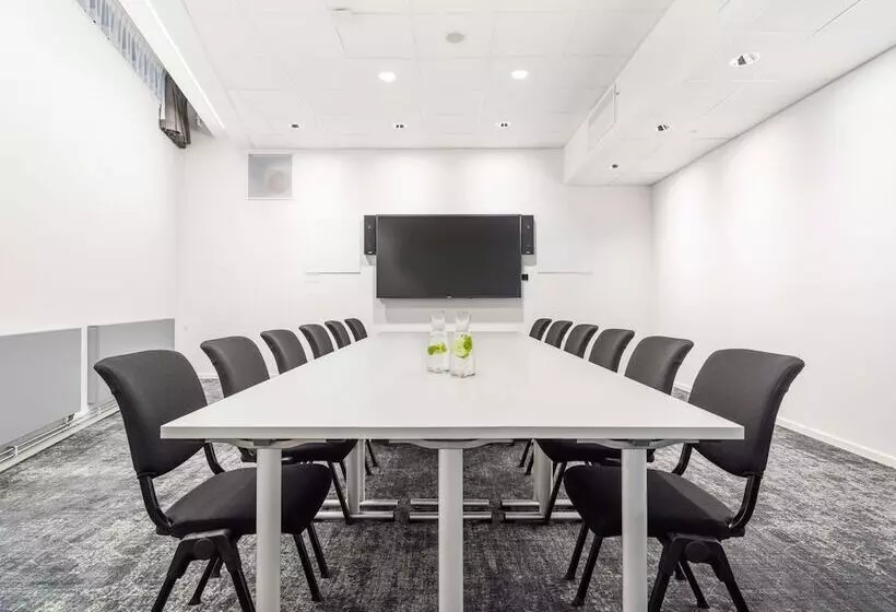 Radisson Blu Airport Hotel, Oslo Gardermoen