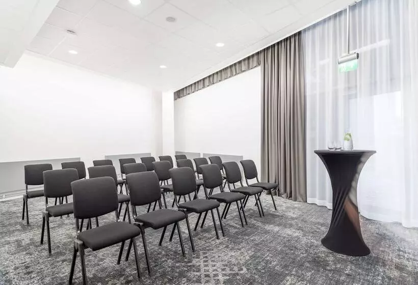 Radisson Blu Airport Hotel, Oslo Gardermoen