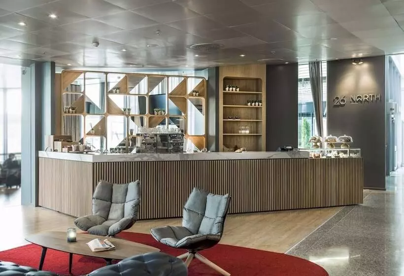 Radisson Blu Airport Hotel, Oslo Gardermoen