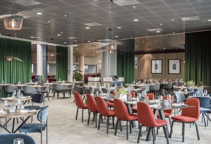 Radisson Blu Airport Hotel, Oslo Gardermoen