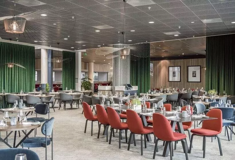 Radisson Blu Airport Hotel, Oslo Gardermoen
