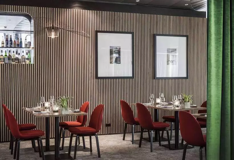 Radisson Blu Airport Hotel, Oslo Gardermoen