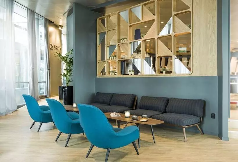 Radisson Blu Airport Hotel, Oslo Gardermoen