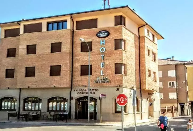 Hotel Rivera Del Duero