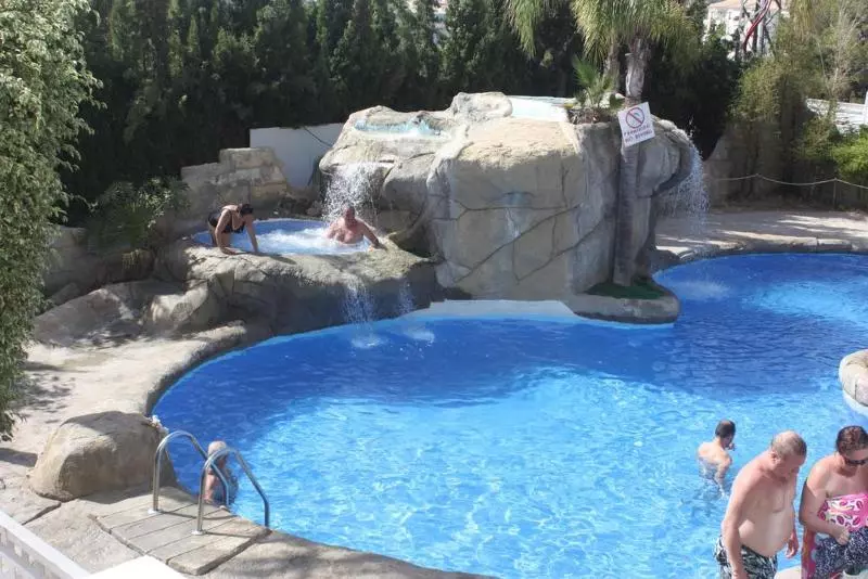 فندق Rober Palas