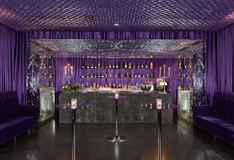 هتل Sanderson London