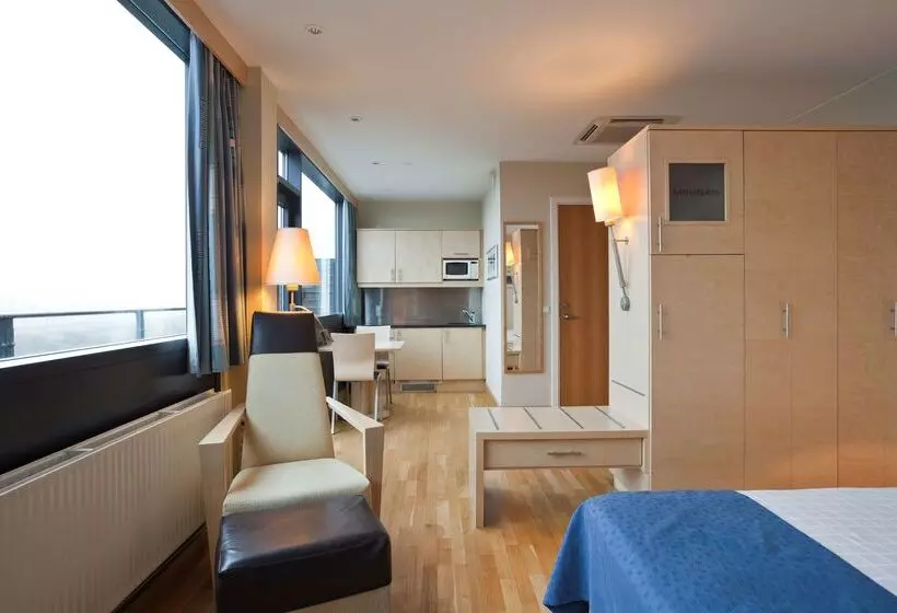 ホテル Scandic Sydhavnen