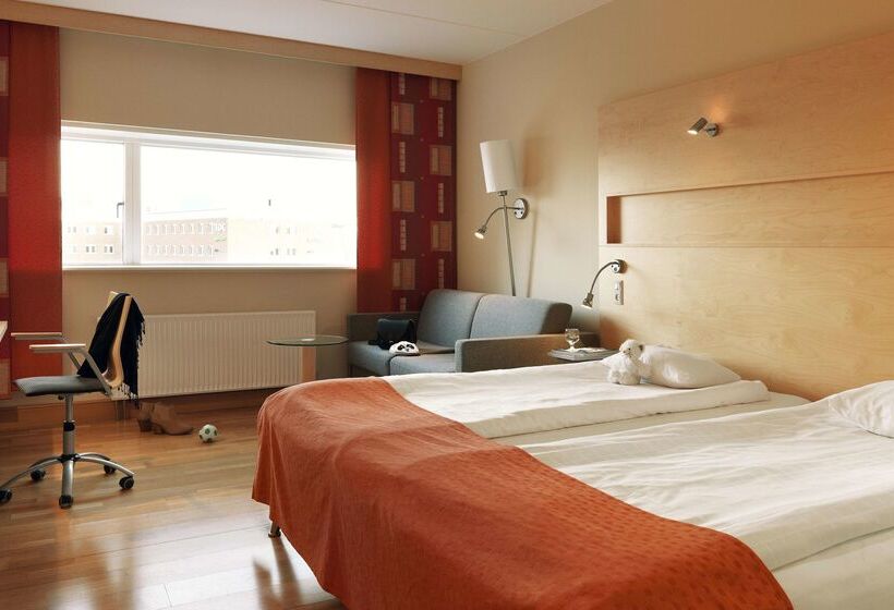 בית מלון כפרי Scandic Sydhavnen