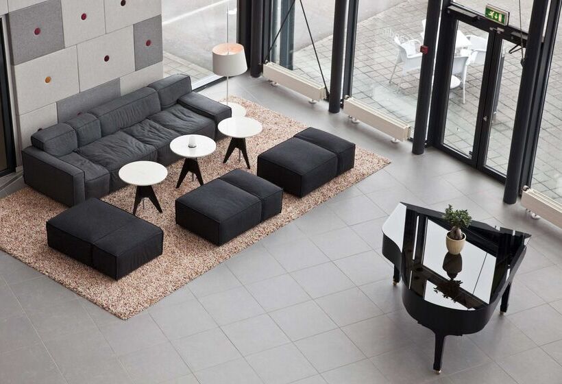 בית מלון כפרי Scandic Sydhavnen