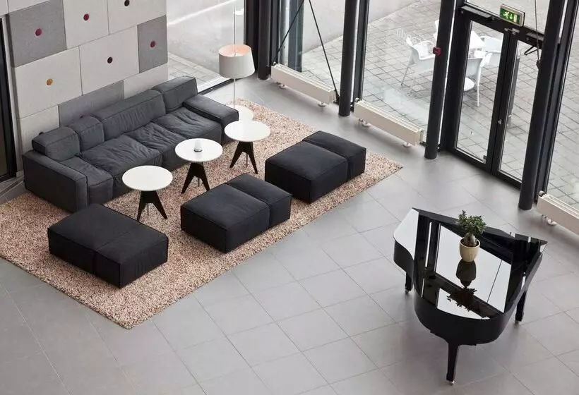 ホテル Scandic Sydhavnen