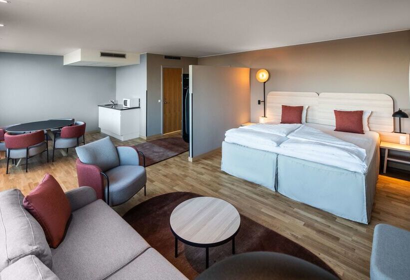 בית מלון כפרי Scandic Sydhavnen