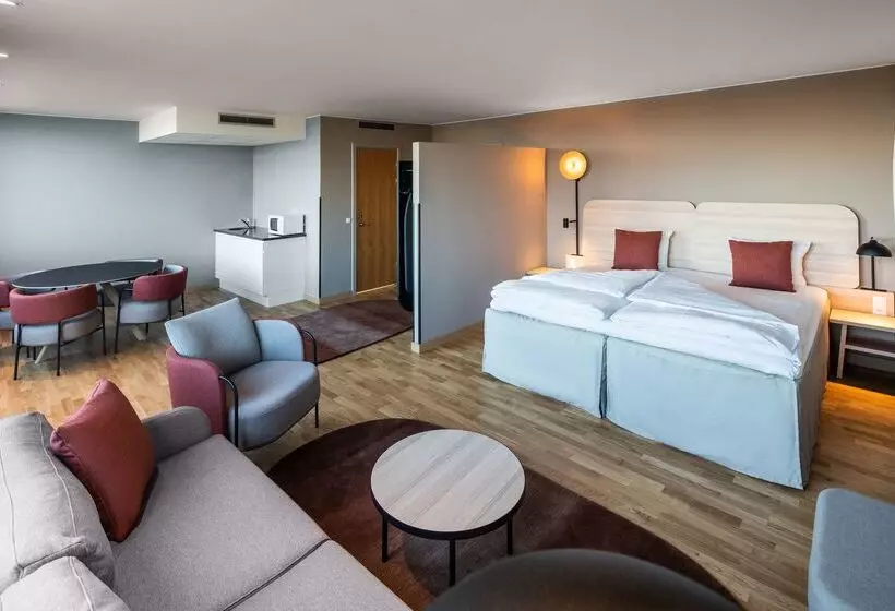 ホテル Scandic Sydhavnen