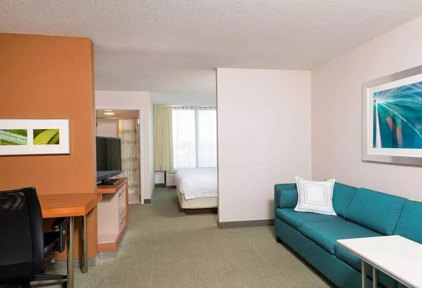 ホテル Springhill Suites By Marriott Peoria