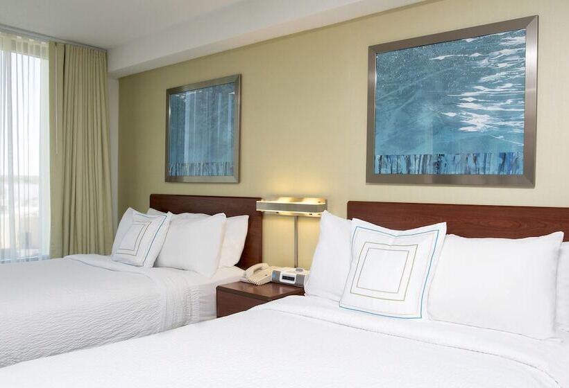 בית מלון כפרי Springhill Suites By Marriott Peoria