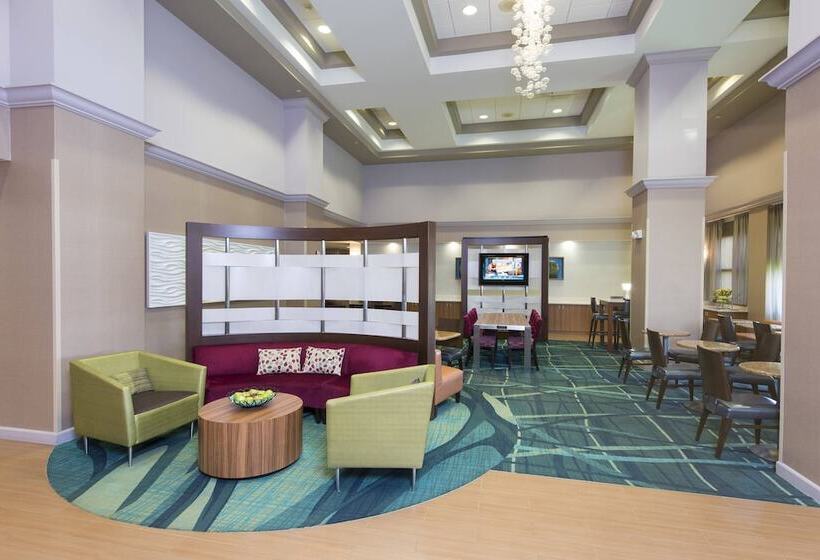 בית מלון כפרי Springhill Suites By Marriott Peoria