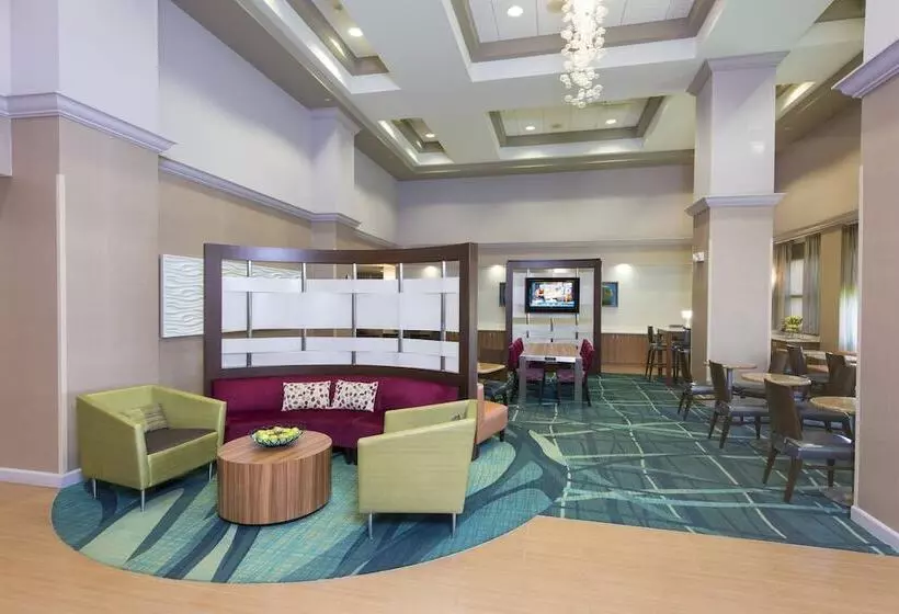 ホテル Springhill Suites By Marriott Peoria