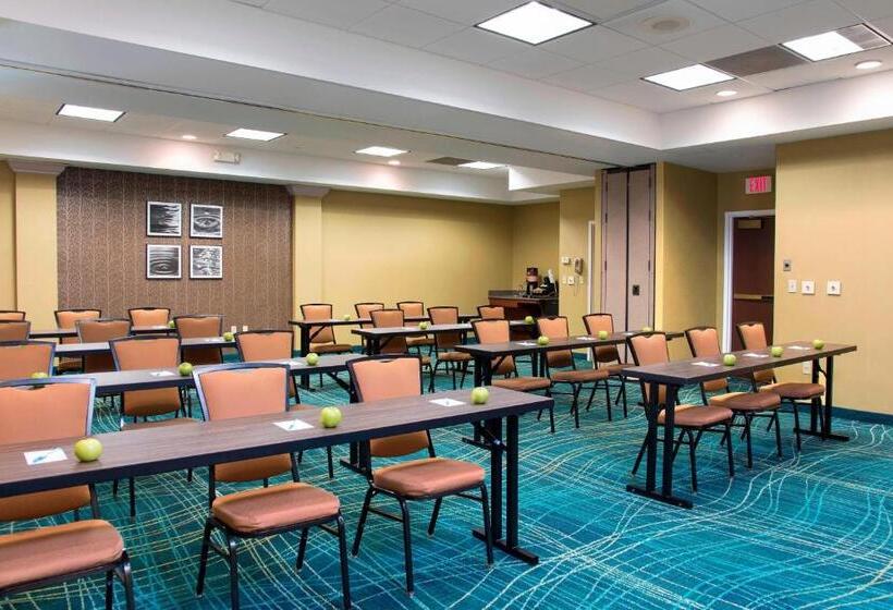 בית מלון כפרי Springhill Suites By Marriott Peoria