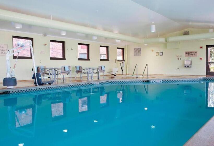 בית מלון כפרי Springhill Suites By Marriott Peoria