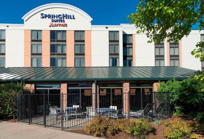 בית מלון כפרי Springhill Suites By Marriott Peoria
