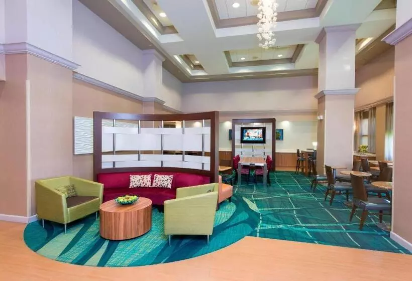 ホテル Springhill Suites By Marriott Peoria