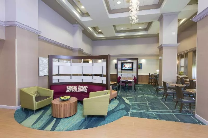 ホテル Springhill Suites By Marriott Peoria