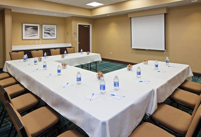 酒店 Springhill Suites Louisville Hurstbourne/north