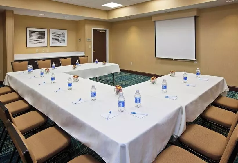 酒店 Springhill Suites Louisville Hurstbourne/north