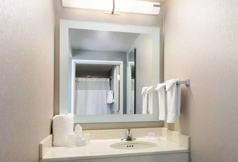 酒店 Springhill Suites Louisville Hurstbourne/north