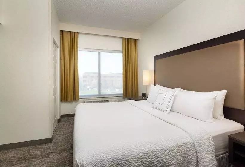 酒店 Springhill Suites Louisville Hurstbourne/north