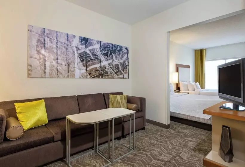 酒店 Springhill Suites Louisville Hurstbourne/north