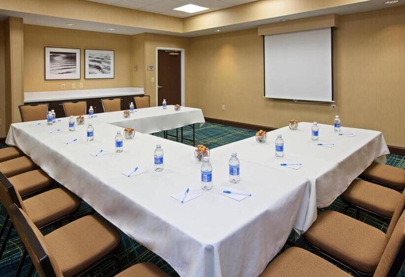 酒店 Springhill Suites Louisville Hurstbourne/north