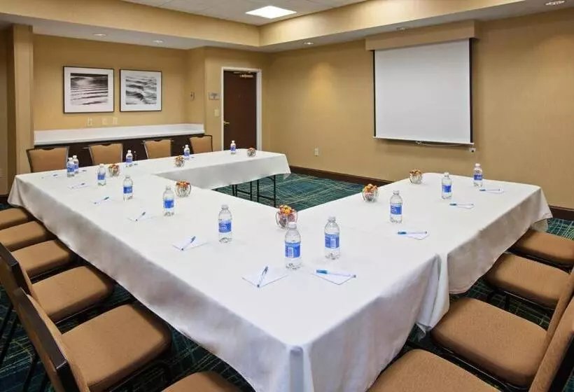 酒店 Springhill Suites Louisville Hurstbourne/north