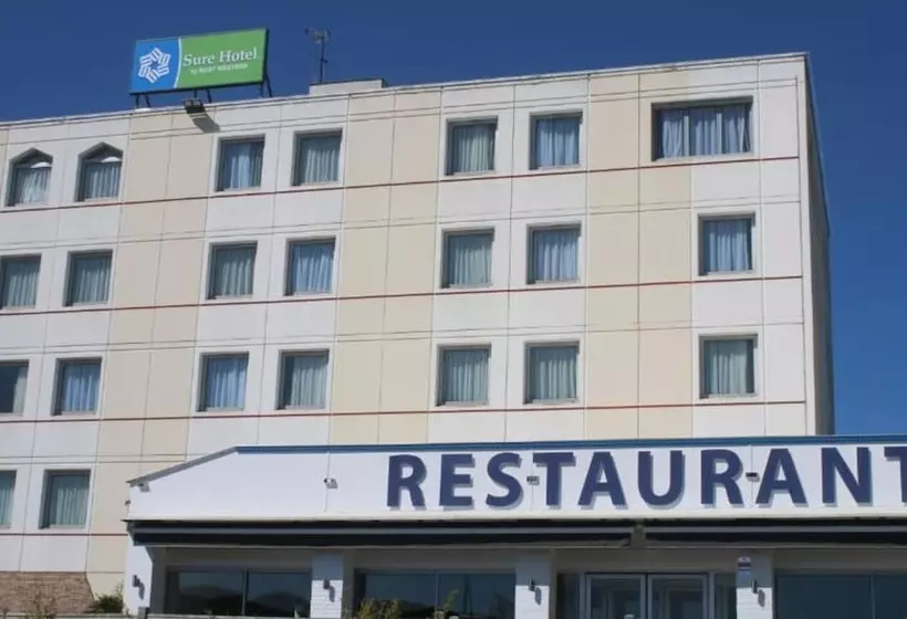 Sure Hotel By Best Western Bordeaux Lac