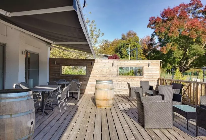 Sure Hotel By Best Western Bordeaux Lac